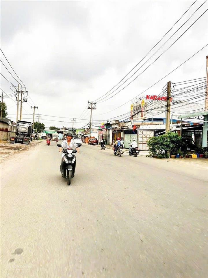 Bán gấp dãy trọ ngay mặt tiền đường kính nổi giá ngộp, chủ giảm 1 tỷ bán gấp trước tết