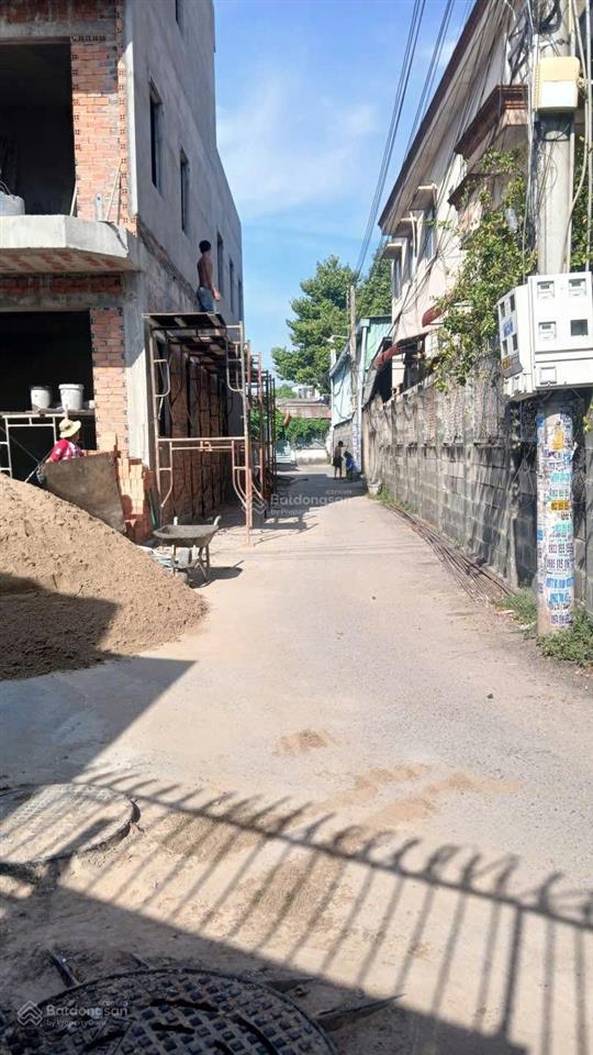 Hạ giá 300tr bán gấp lô đất đẹp giá đầu tư ngay gần go dĩ an giá rẻ nhất khu