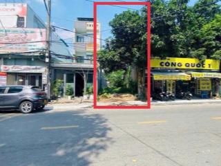 Bán gấp lô đất mặt tiền kinh doanh đường võ thị sáu ngay go dĩ an cách chợ 1km