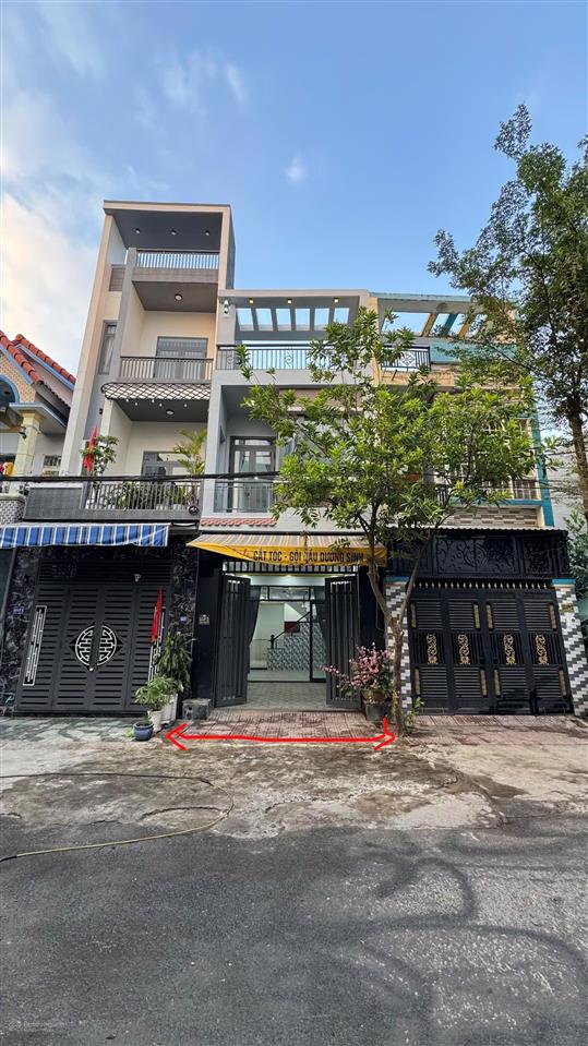 Duy nhất 1 căn nhà giá rẻ tại khu dân cư phú hồng thịnh 3 giá tuyệt trủng sẵn nhà