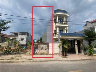Bán gấp lô đất diện tích lớn rẻ hơn hàng xóm 350tr ngay khu dân cư đất mới