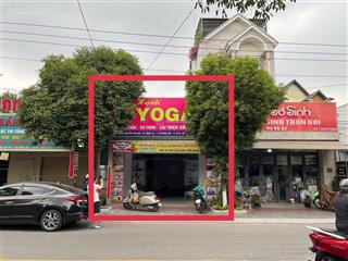 Bán gấp căn nhà mặt tiền kinh doanh đường nguyễn thái học gần chợ dĩ an giá rẻ