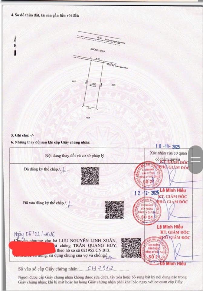 Bán gấp căn nhà full nội thất ngay ngã 4 chiêu liêu mặt tiền nhựa giá rẻ