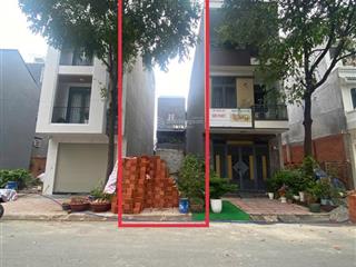 Rẻ hơn hàng xóm 300tr bán gấp lô đất đối diện chung cư gần chợ 434 sát kcn visip giá bao rẻ
