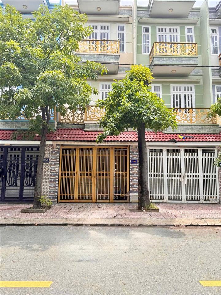 Giá tham khảo tốt trong khu vực kdc phú mỹ hiệp kế bên chân chung cư bcon solary bán căn nhà đẹp