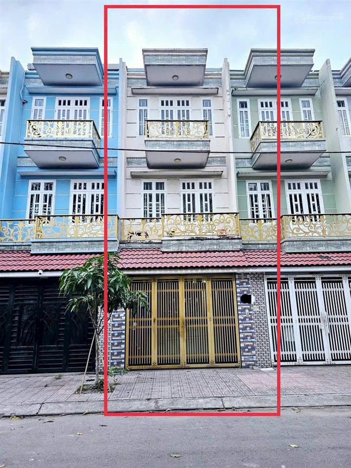Giá tham khảo tốt trong khu vực kdc phú mỹ hiệp kế bên chân chung cư bcon solary bán căn nhà đẹp