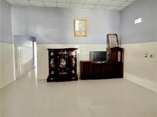 Bán nhà cấp 4 mặt tiền 6 x 28m shr gần chợ đức hoà đông, huyện đức hoà, long an cách hóc môn 18km