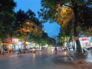 Mặt đường 30m tây nam linh đàm phân lô vỉa hè kd đỉnh với dt 60m mt 5m hơn 16tỷ,  0962 087 *** c dự