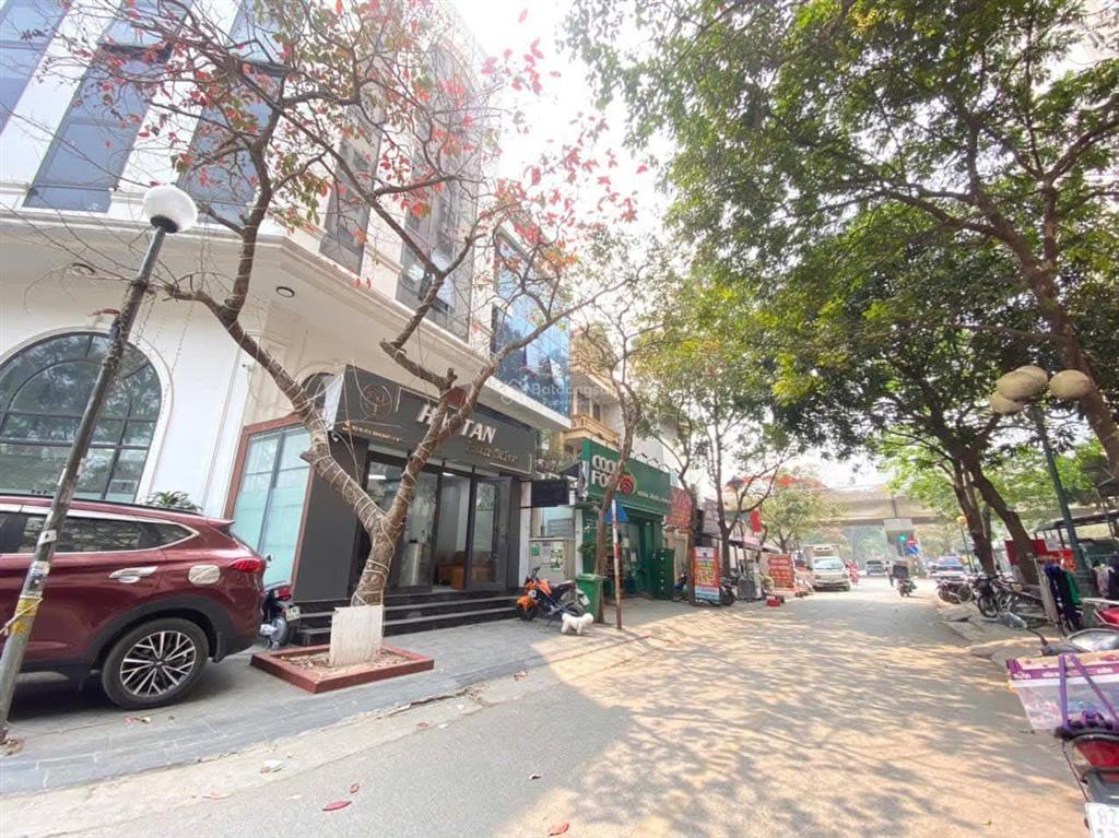 Kính mời nhà đầu tư phân lô vỉa hè ôtô tránh với dt 73m2, 5tầng mặt tiền 5m giá 14.5tỷ 0962 087 ***