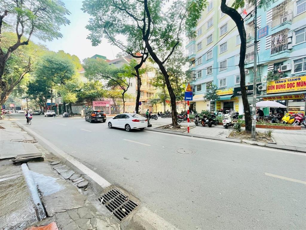 Kính mời nhà đầu tư phân lô vỉa hè ôtô tránh với dt 73m2, 5tầng mặt tiền 5m giá 14.5tỷ 0962 087 ***