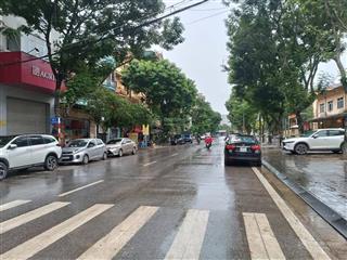 Giá nào cũng bán #bùi huy bích phân lô vỉ hè với dt400m,mặt tiền 22m giá hơn 90tỷ 0865 513 ***