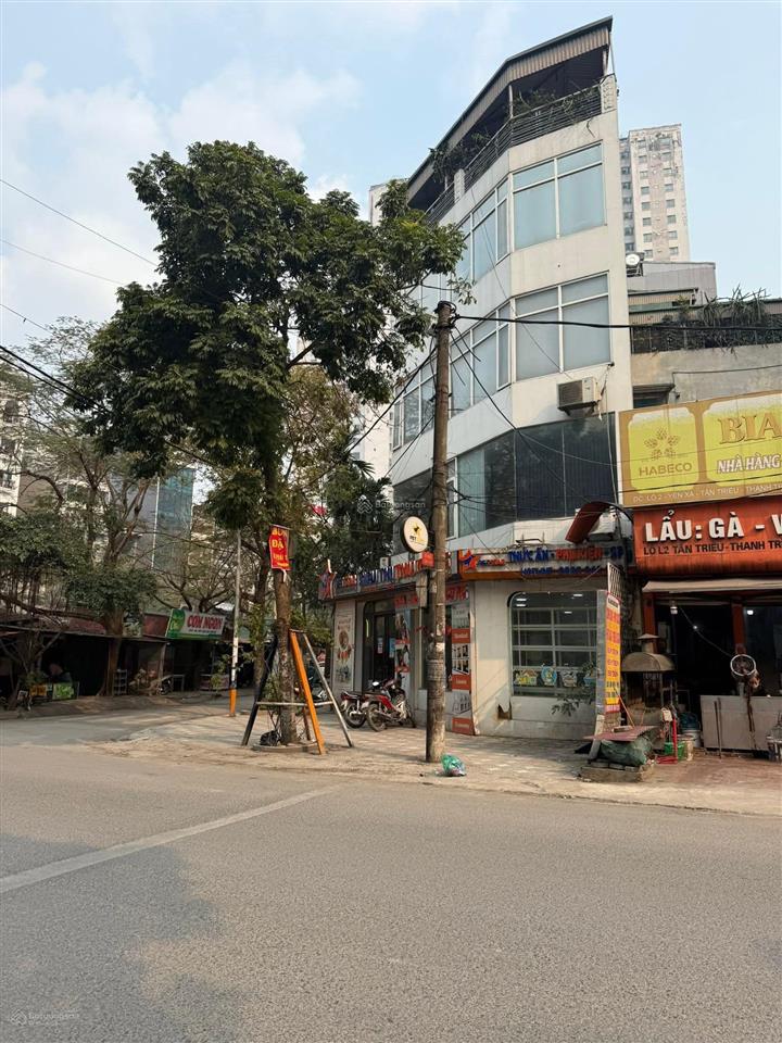 Giá nào cũng bán phân lô ô tô vào nhà, hợp vp, cty lớp học phòng khám. 55m2 4t hơn 16tỷ 0865 513 ***