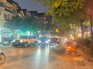 Mặt phố bùi quốc khái vỉa hè đá bóng với diện tích 60 m mặt tiền 7 m tặng nhà giá 26.9tỷ0865 513 ***