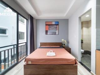 Trống studio ban công full nội thất báo rẻ gần chung cư citisoho kdc cát lái quận 2.