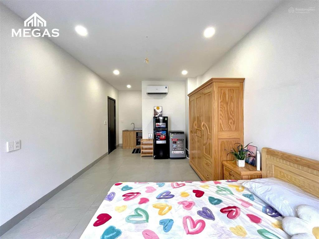 Studio siêu xinh sẵn nội thất rộng thoáng  dạng cửa sổ/ ban công thoáng gần chung cư citisoho q2
