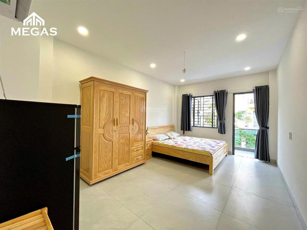 Studio siêu xinh sẵn nội thất rộng thoáng  dạng cửa sổ/ ban công thoáng gần chung cư citisoho q2