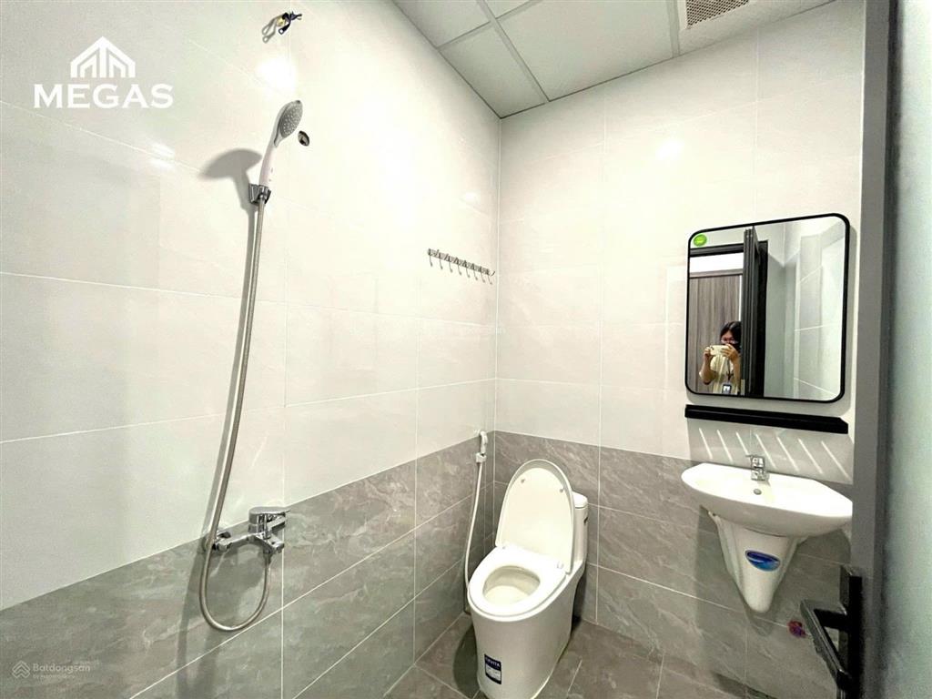 Studio siêu xinh sẵn nội thất rộng thoáng  dạng cửa sổ/ ban công thoáng gần chung cư citisoho q2