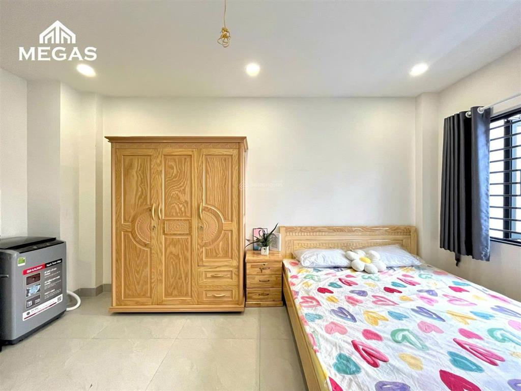 Studio siêu xinh sẵn nội thất rộng thoáng  dạng cửa sổ/ ban công thoáng gần chung cư citisoho q2