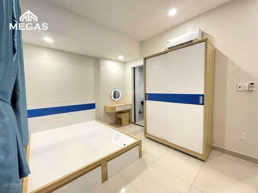 Trống lại 2pn 2wc ban công máy giặt riêng 70m2 cực đẹp gần cc citisoho cát lái quận 2