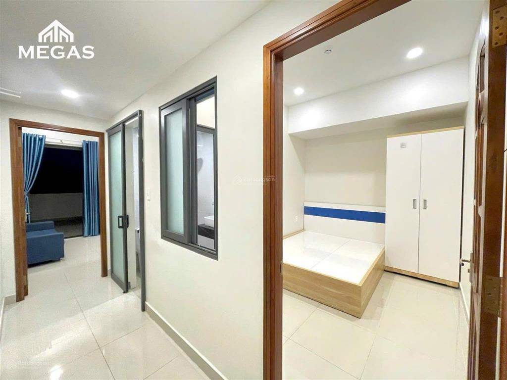 Trống lại 2pn 2wc ban công máy giặt riêng 70m2 cực đẹp gần cc citisoho cát lái quận 2