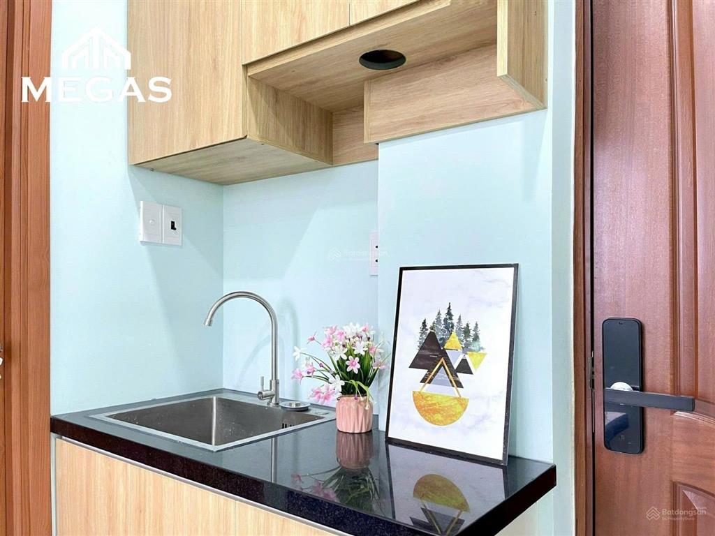 Siêu phẩm studio cửa sổ thoáng bao rộng full nt hiện đại gần đh umt cc citisoho kdc cát lái q2