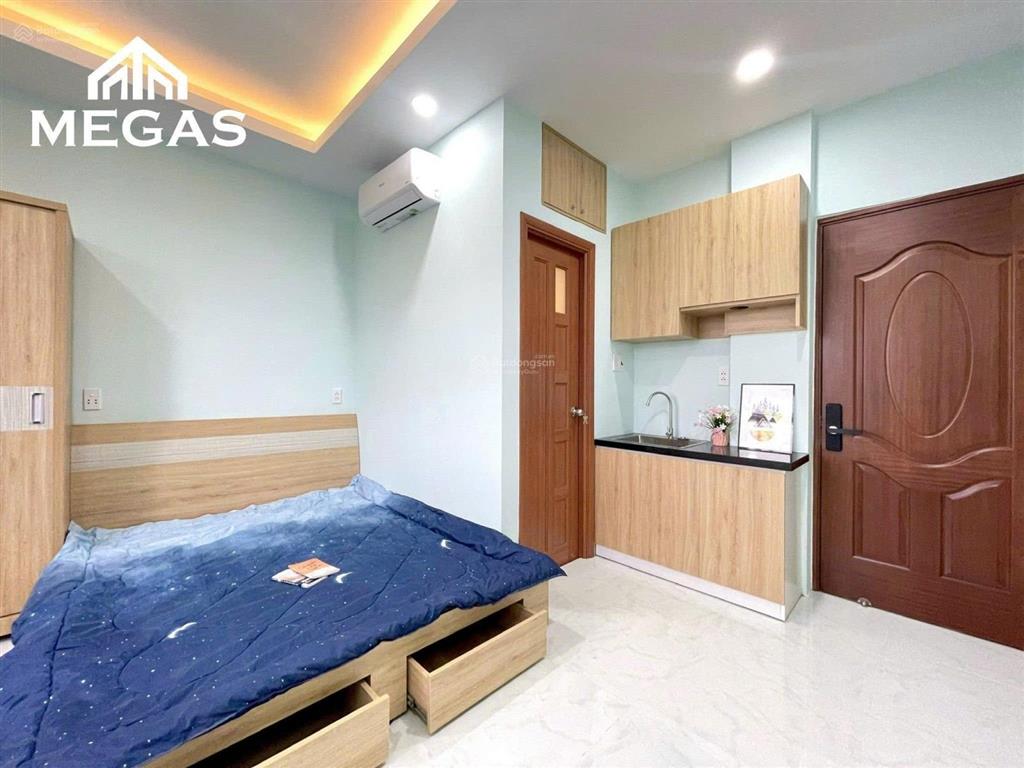 Siêu phẩm studio cửa sổ thoáng bao rộng full nt hiện đại gần đh umt cc citisoho kdc cát lái q2