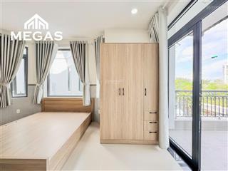 Studio ban công full nội thất giá cực rẻ tại quận 2 gần cc citisoho cát lái