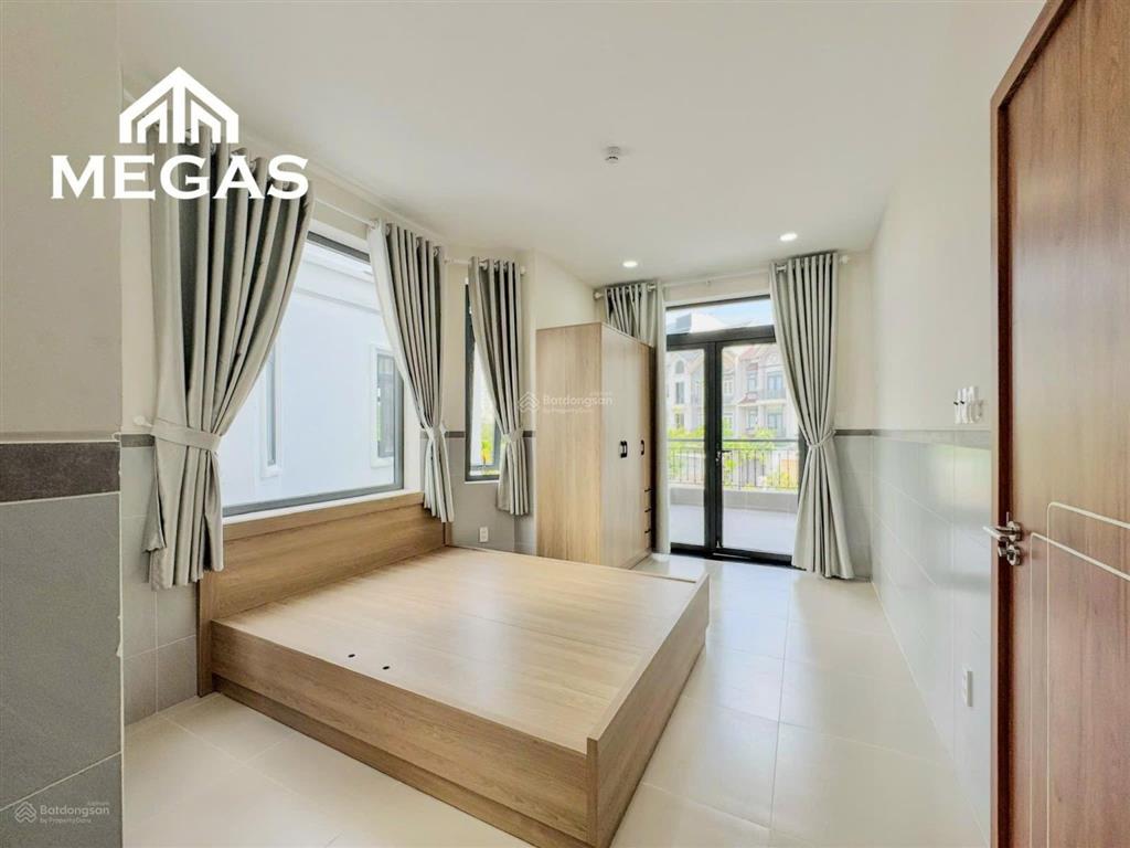 Studio ban công full nội thất giá cực rẻ tại quận 2 gần cc citisoho cát lái