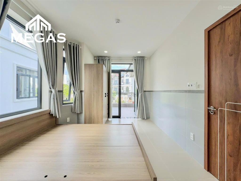 Studio ban công full nội thất giá cực rẻ tại quận 2 gần cc citisoho cát lái