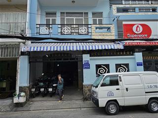 Cho gặp chủ trả giá. bán nhà 3 tầng hẻm rộng 9m đường đồng nai. diện tích 6,1x13m. giá 23.5 tỷ