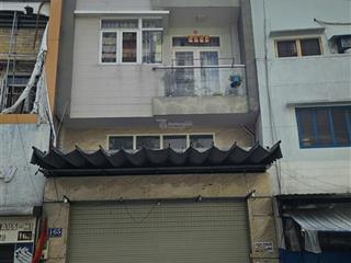 11,7 tỷ. nhà 3 tầng đường vĩnh viễn, p4 q10. diện tích 3,2x11m nở hậu 5,1m