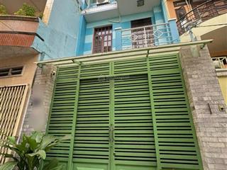 16 tỷ. nhà 4 tầng. hẻm rộng 5m đường nguyễn tri phương, p5 q10. diện tích 4x17m.