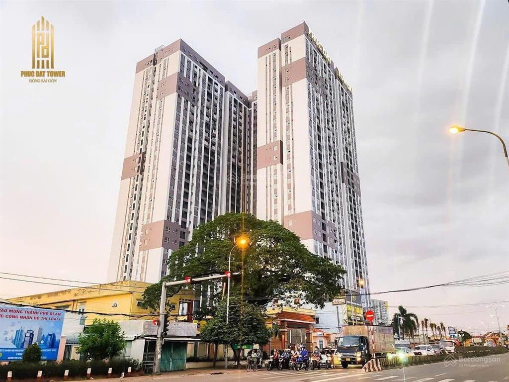 Cho thuê cc 2pn, 2wc, 60m² giá cực chất tại quốc lộ 1k, đông hòa, dĩ an, bình dương làng đại học