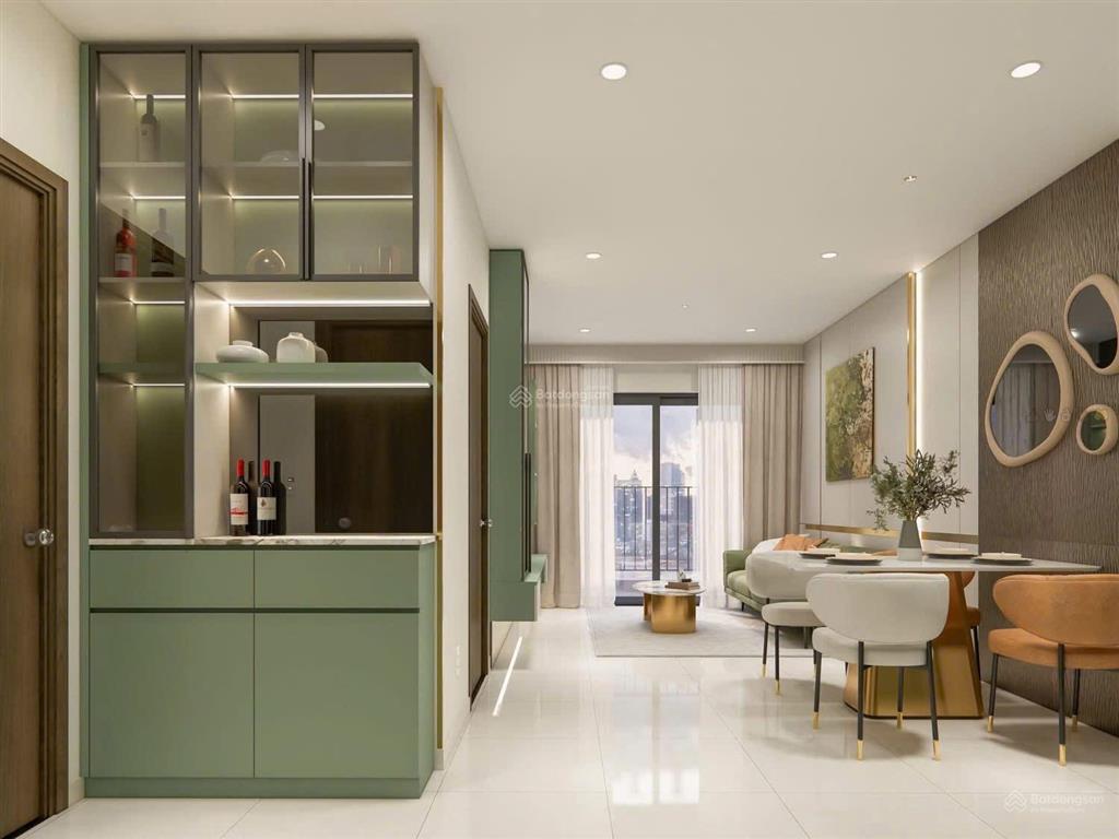 Tôi cần bán gấp căn hộ 3pn, 2wc tại bcons avenue, 2,7 tỷ, 60m2