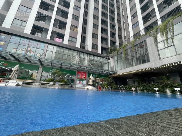 Bán phúc đạt tower, 2,350 tỷ, 61m2, view đẹp, nhiều tiện ích tại dĩ an sổ hồng sẵn full