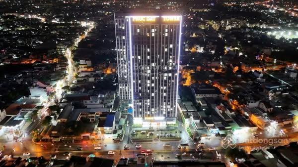 Bán phúc đạt tower, 2,350 tỷ, 61m2, view đẹp, nhiều tiện ích tại dĩ an sổ hồng sẵn full