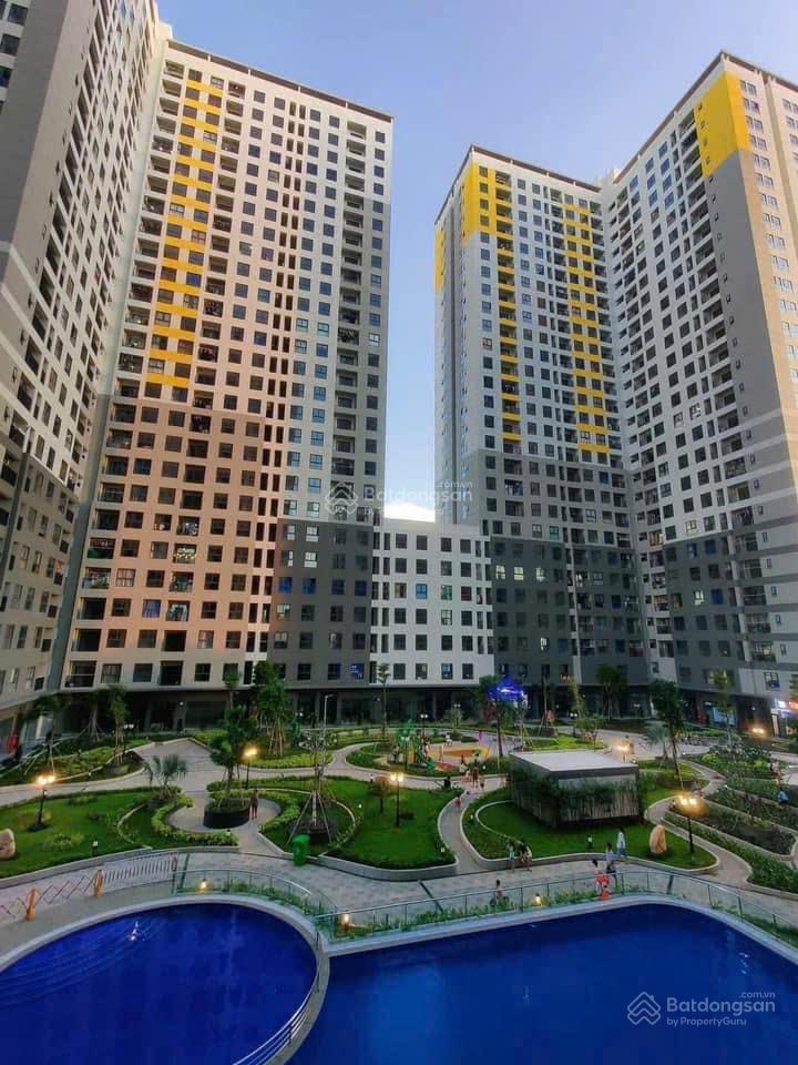 Căn hộ cc bcons garden, dĩ an, 1.680 tỷ 2pn có ban công hỗ trợ vay bank