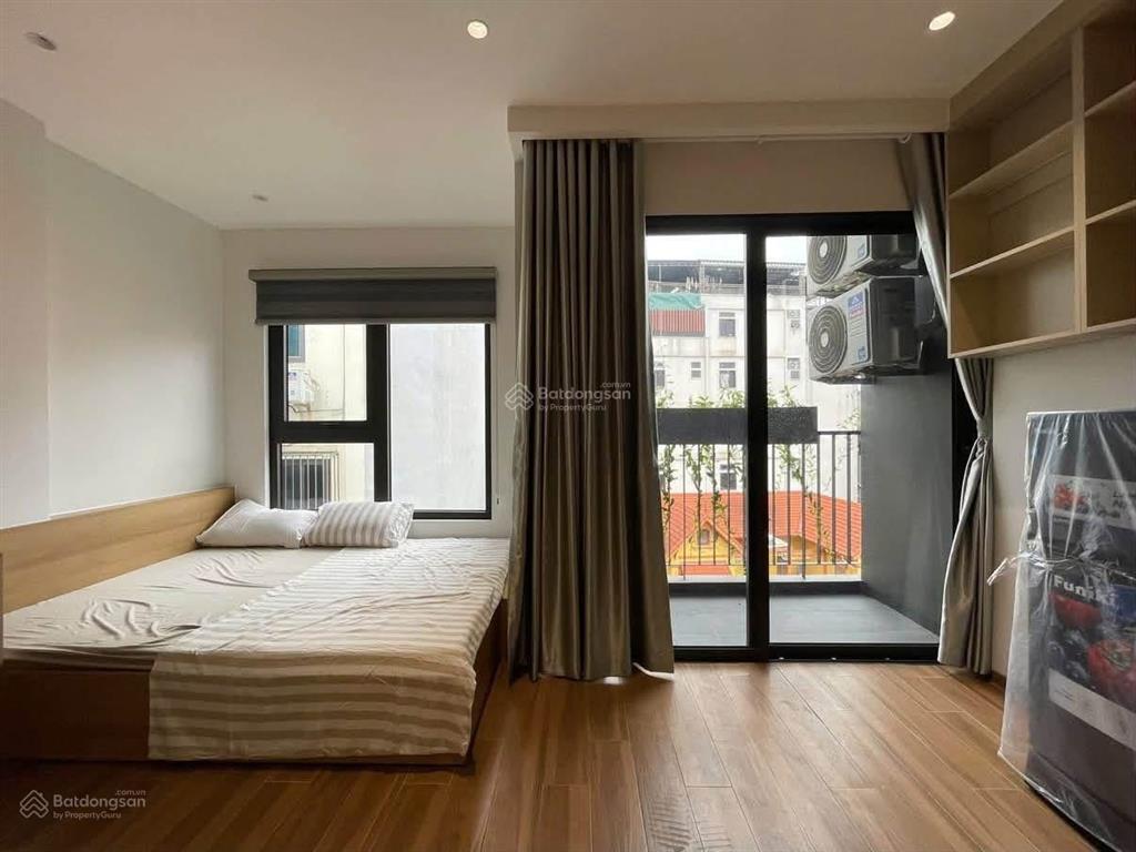 Căn hộ mini ban công rộng 40m2 ngay lạc long quân  ngã tư âu cơ  nguyễn thị nhỏ