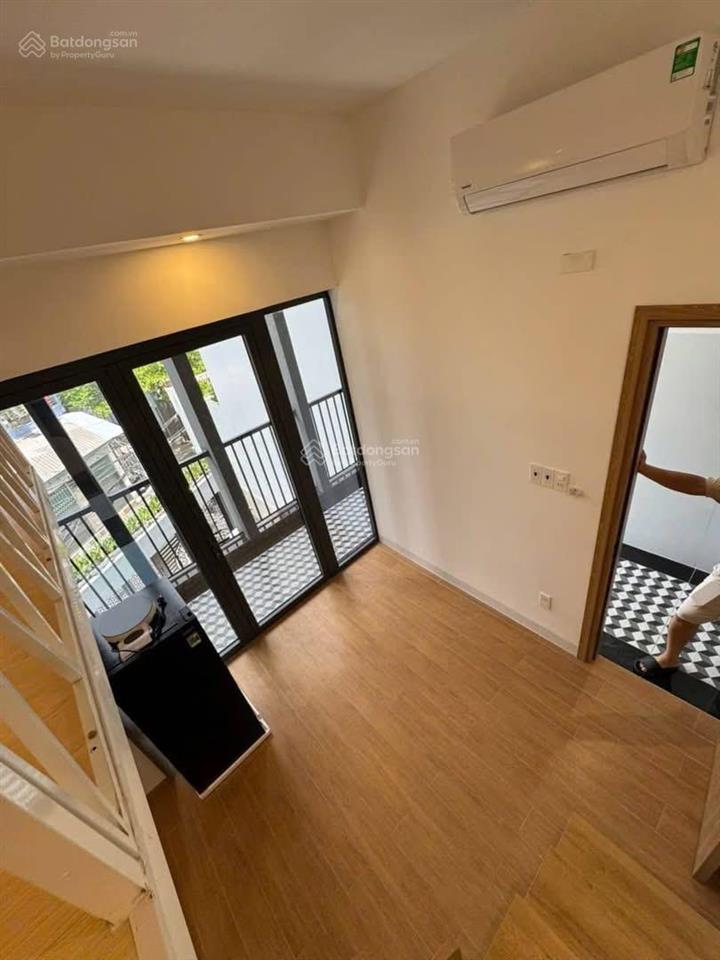 Căn duplex ban công full nt tone gỗ cực sang ngay âu cơ  bàu cát  đồng đen  nguyễn hồng đào