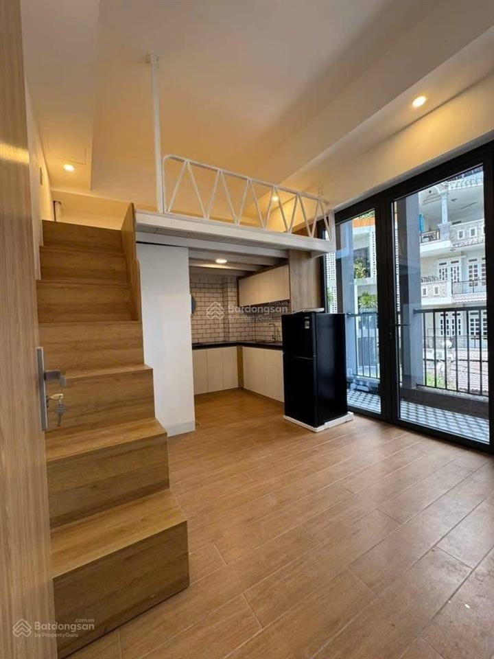 Căn duplex ban công full nt tone gỗ cực sang ngay âu cơ  bàu cát  đồng đen  nguyễn hồng đào