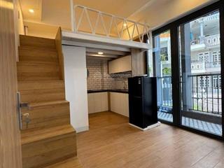 Căn duplex ban công full nt tone gỗ cực sang ngay âu cơ  bàu cát  đồng đen  nguyễn hồng đào