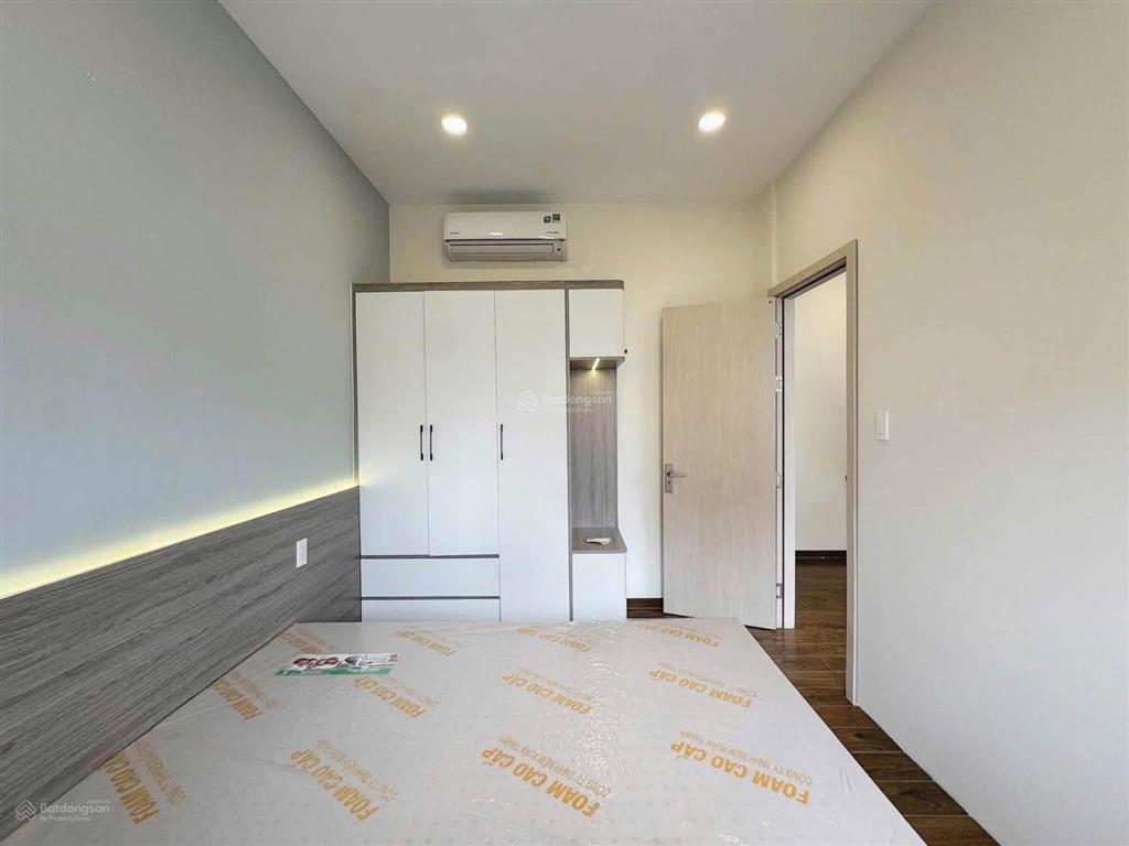 Căn hộ 1pn/1pk/ban công rộng 60m2 gần cv gia định  khu sân bay  hồng hà  yên thế