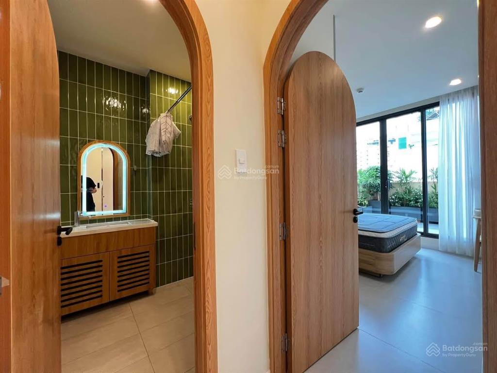 Căn hộ 1pn/1pk/ban công rộng 40m2 nằm đối diện khu sân bay  hồng hà  yên thế  cv hoàng văn thụ