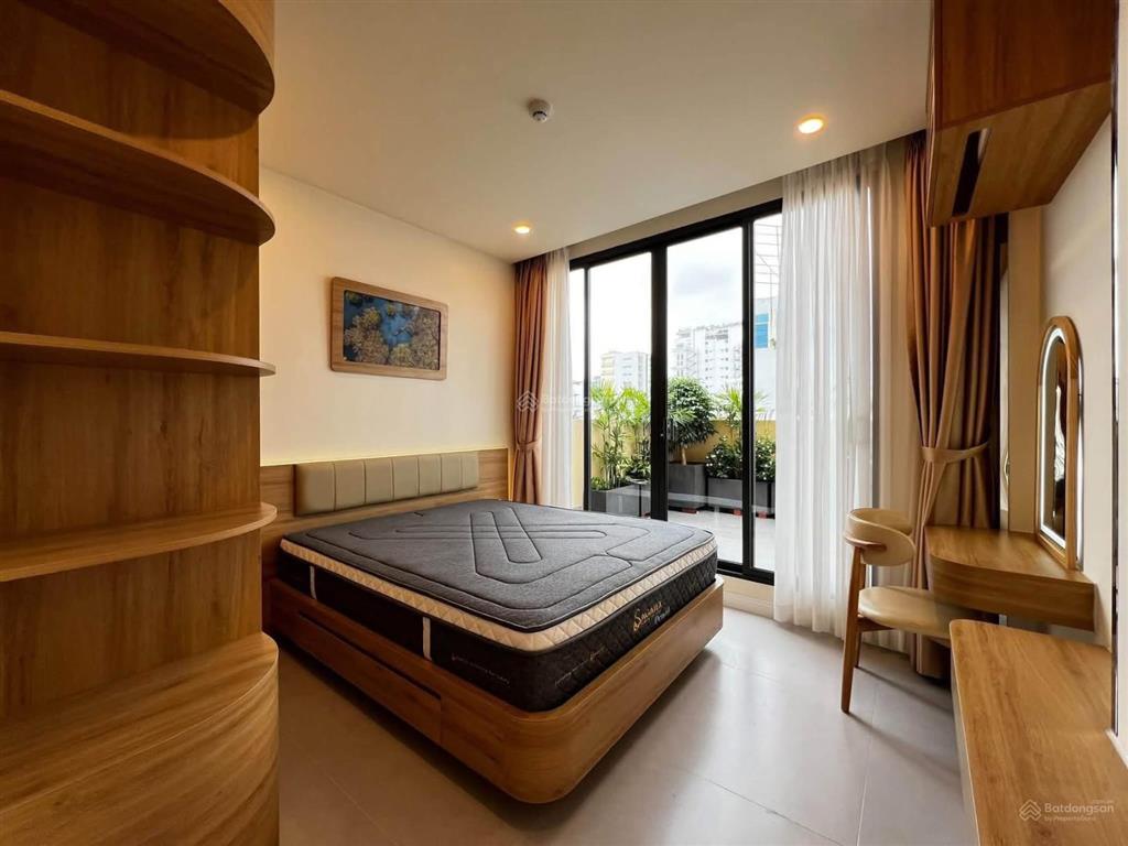 Căn hộ 1pn/1pk/ban công rộng 40m2 nằm đối diện khu sân bay  hồng hà  yên thế  cv hoàng văn thụ