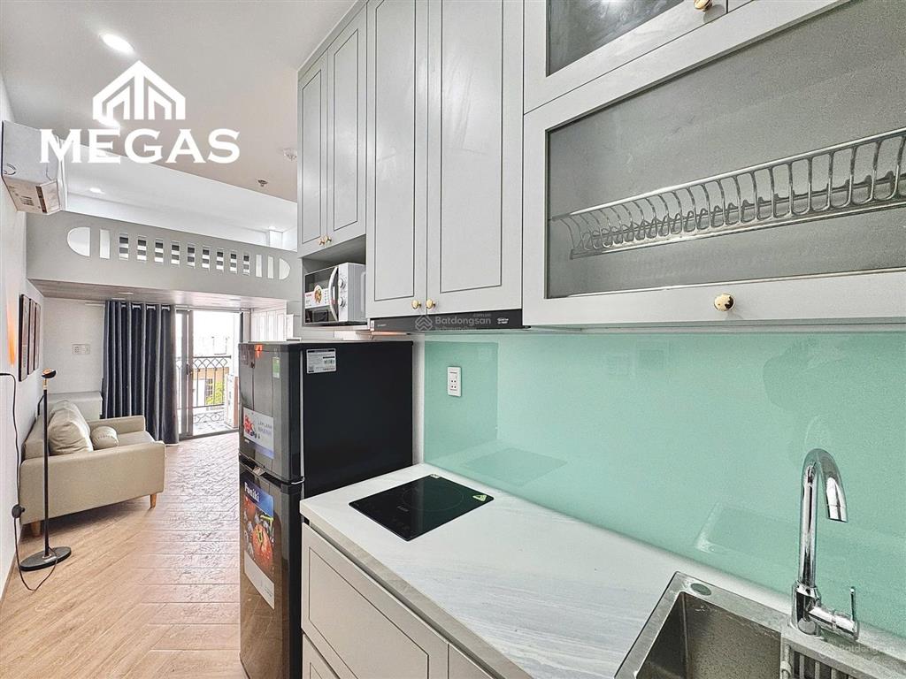 Căn hộ duplex ban công mới 100% có máy giặt riêng ngay bàu cát  đồng đen  nguyễn hồng đào  âu cơ