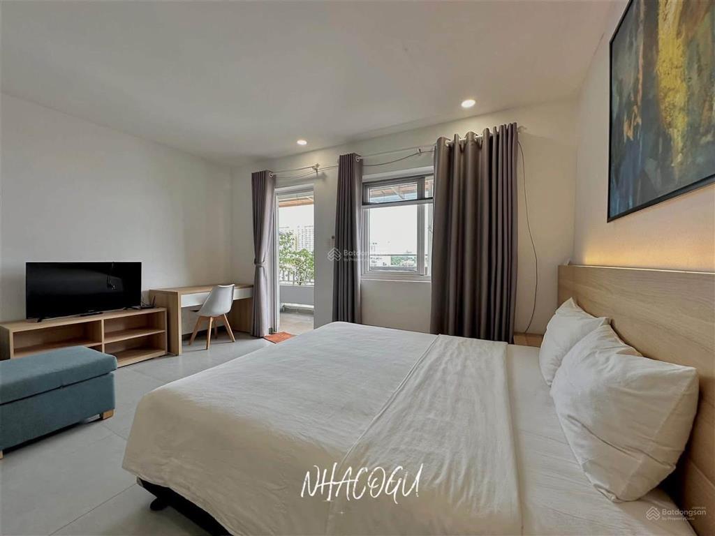 Khai trương căn hộ cao cấp luxury ngay âu cơ  lạc long quân  trần văn quang