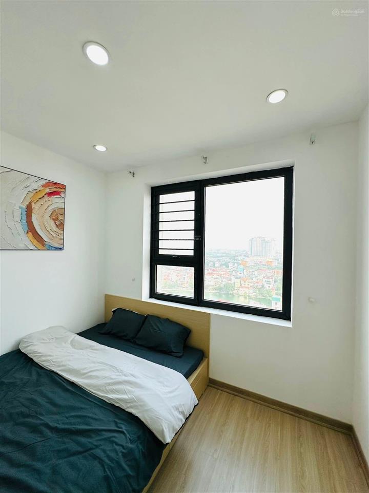 5,95 tỷ/70m2, 3 ngủ view hồ chung cư phố tam trinh, 1 căn duy nhất.