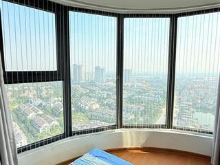 View hồ chung cư phố tam trinh chỉ 5,95 tỷ 70m2, 3 ngủ, hiếm có căn đẹp như đây.
