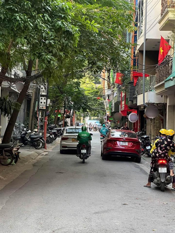 Phân lô 2 mặt ngõ ô tô, thông tứ phía tại ngõ 281 phố tam trinh