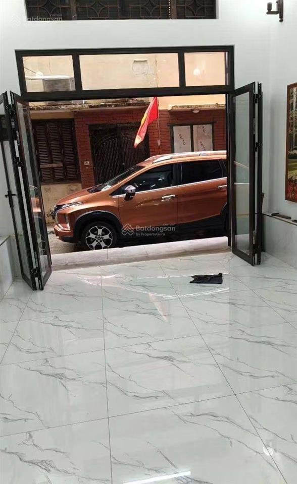 Ngõ phân lô 281 tam trinh đẹp phố, ngõ to thông bàn cờ, kd đỉnh.